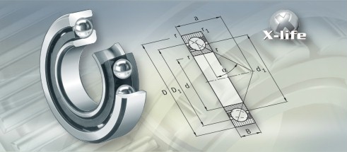 SKF7305角接触球轴承